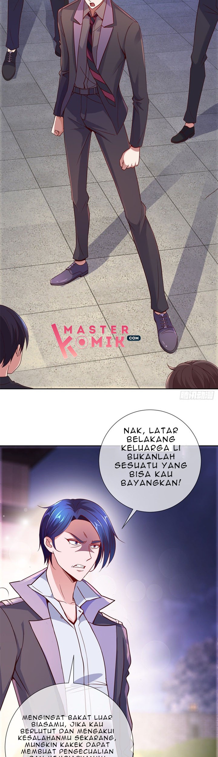 Rebirth of The Earth Immortal Venerable Chapter 8 Gambar 5