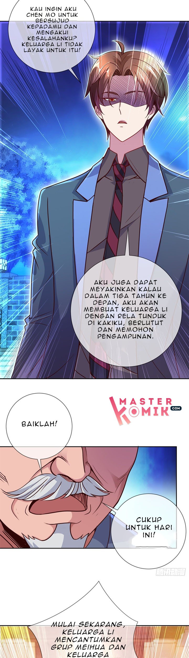 Rebirth of The Earth Immortal Venerable Chapter 8 Gambar 7