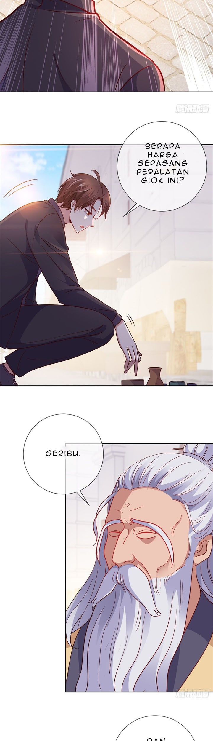 Rebirth of The Earth Immortal Venerable Chapter 8 Gambar 15