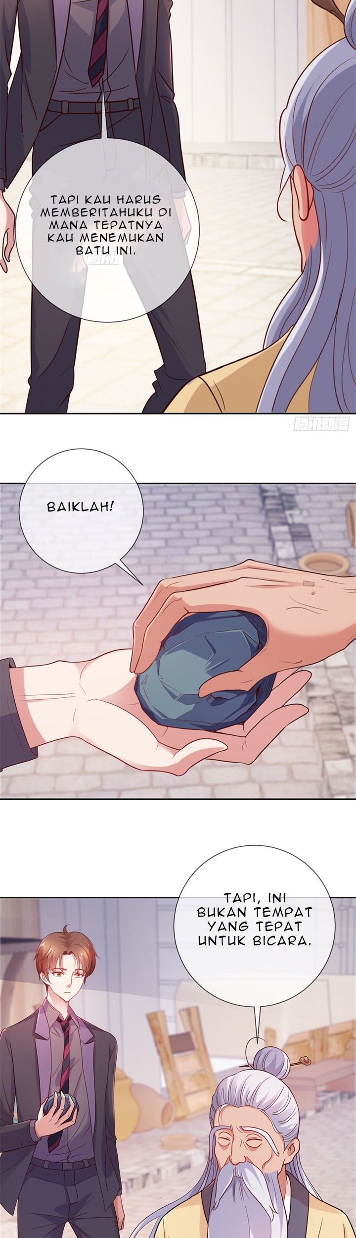Rebirth of The Earth Immortal Venerable Chapter 8 Gambar 20