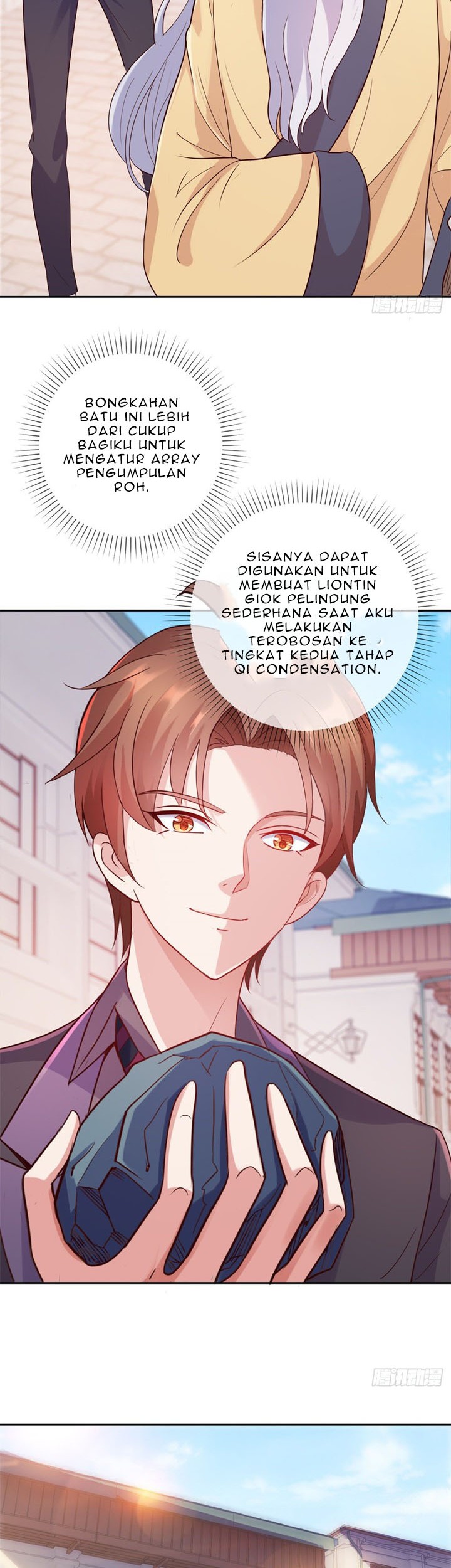 Rebirth of The Earth Immortal Venerable Chapter 8 Gambar 21