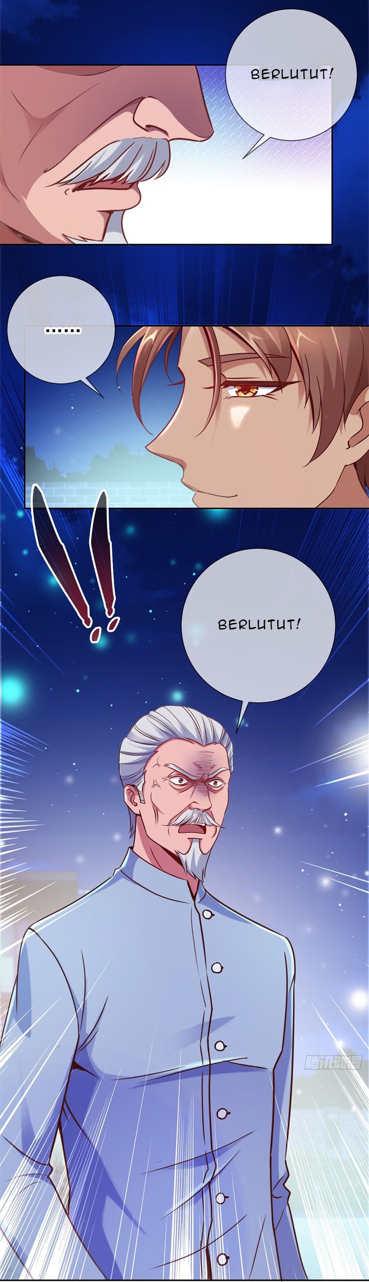 Rebirth of The Earth Immortal Venerable Chapter 6 Gambar 4