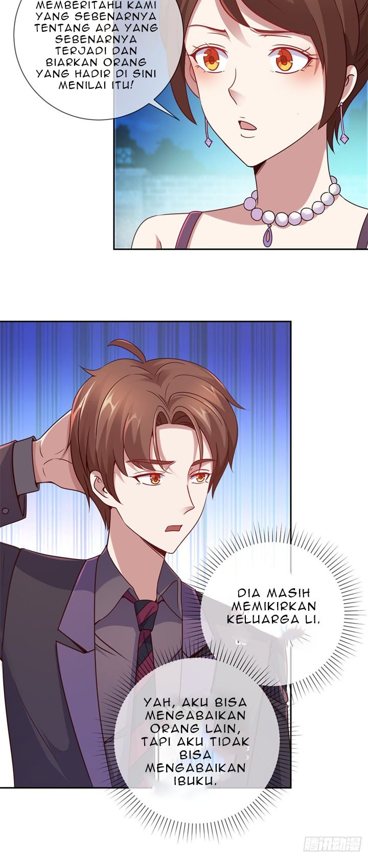Rebirth of The Earth Immortal Venerable Chapter 6 Gambar 11