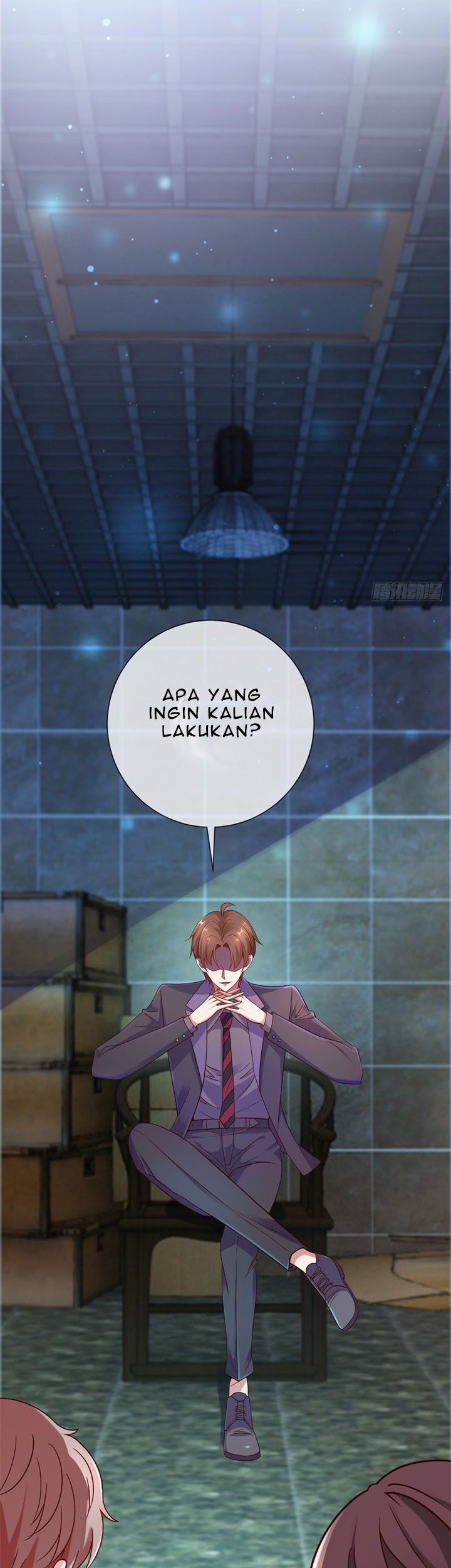 Rebirth of The Earth Immortal Venerable Chapter 5 Gambar 4