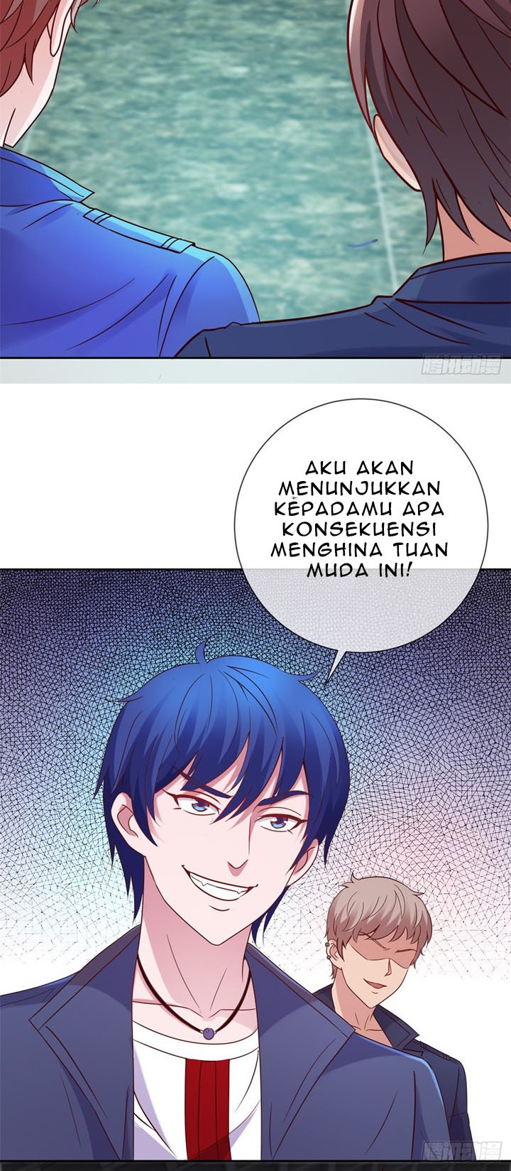 Rebirth of The Earth Immortal Venerable Chapter 5 Gambar 5