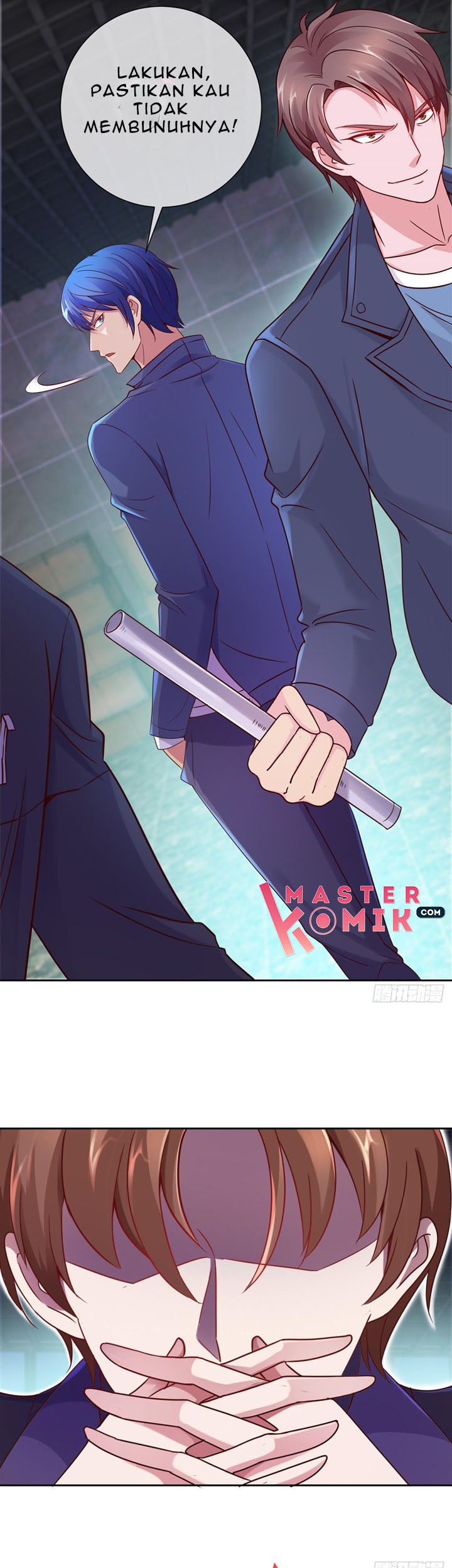 Rebirth of The Earth Immortal Venerable Chapter 5 Gambar 6