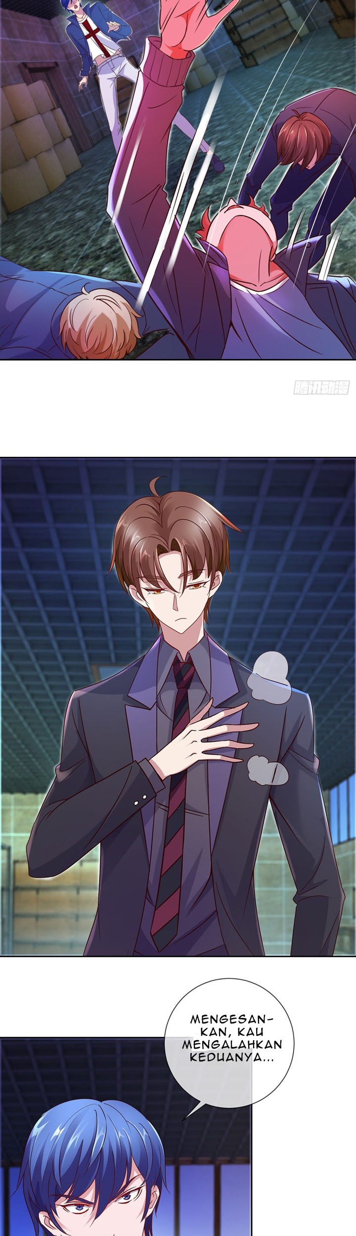 Rebirth of The Earth Immortal Venerable Chapter 5 Gambar 8