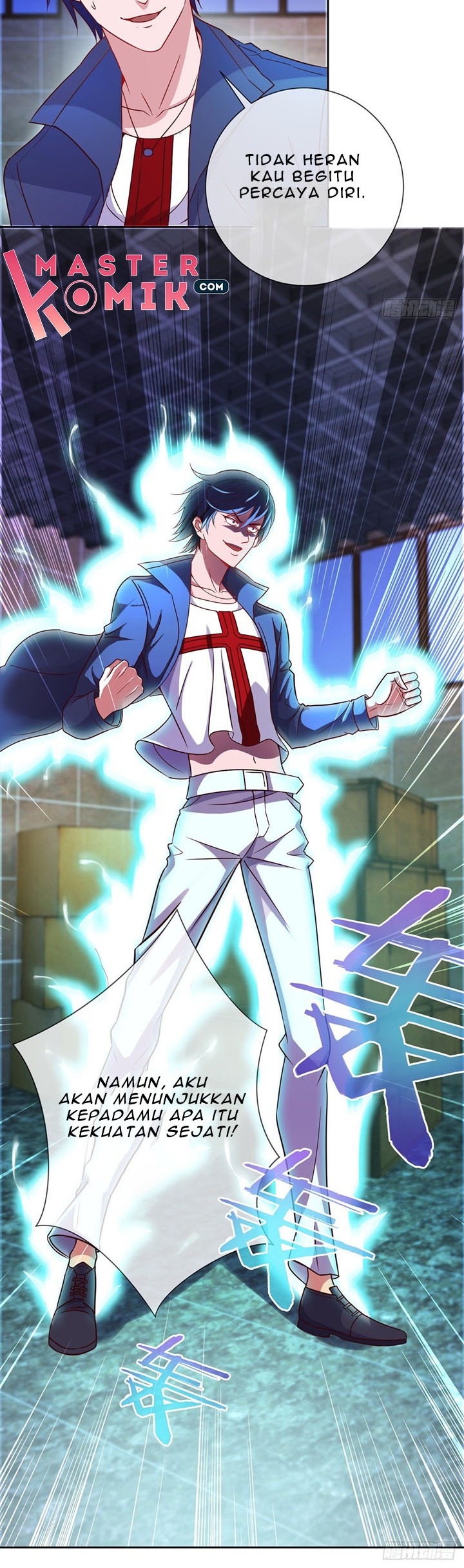 Rebirth of The Earth Immortal Venerable Chapter 5 Gambar 9