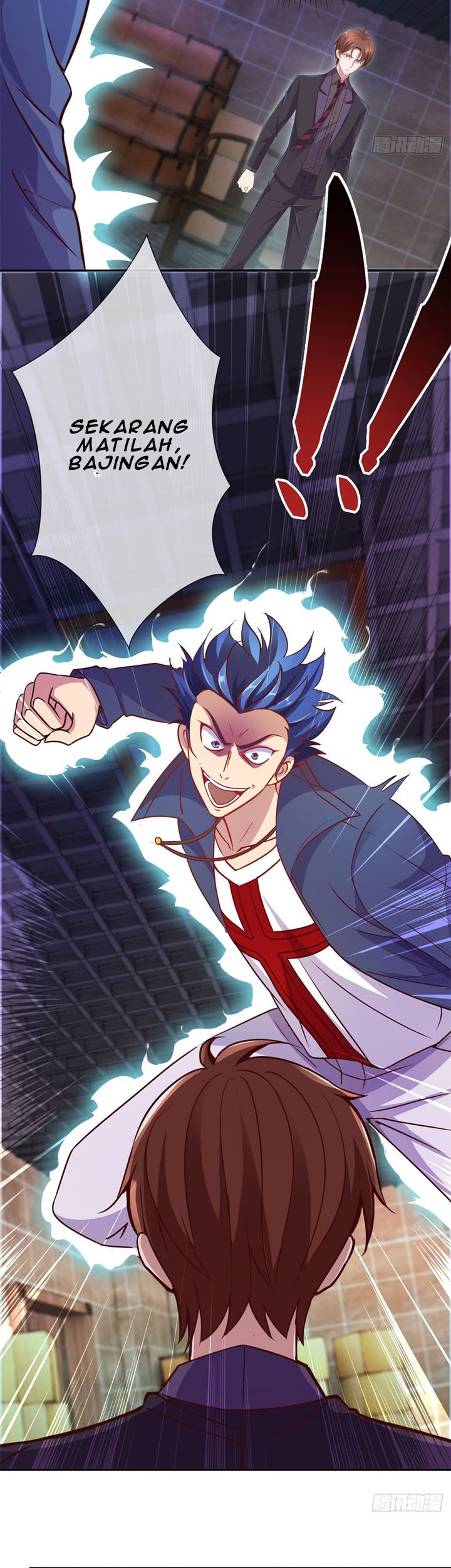 Rebirth of The Earth Immortal Venerable Chapter 5 Gambar 12