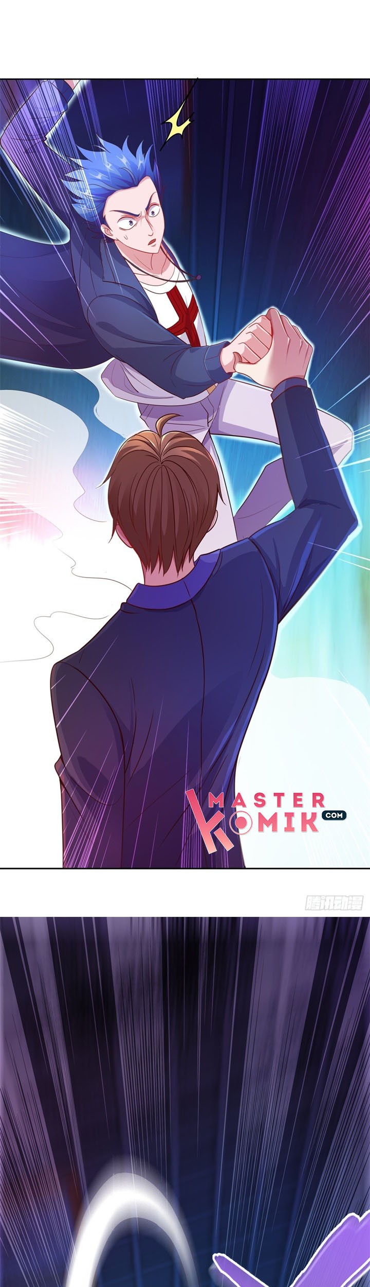 Rebirth of The Earth Immortal Venerable Chapter 5 Gambar 15
