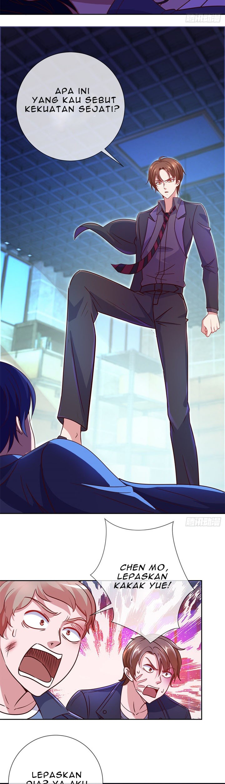 Rebirth of The Earth Immortal Venerable Chapter 5 Gambar 17