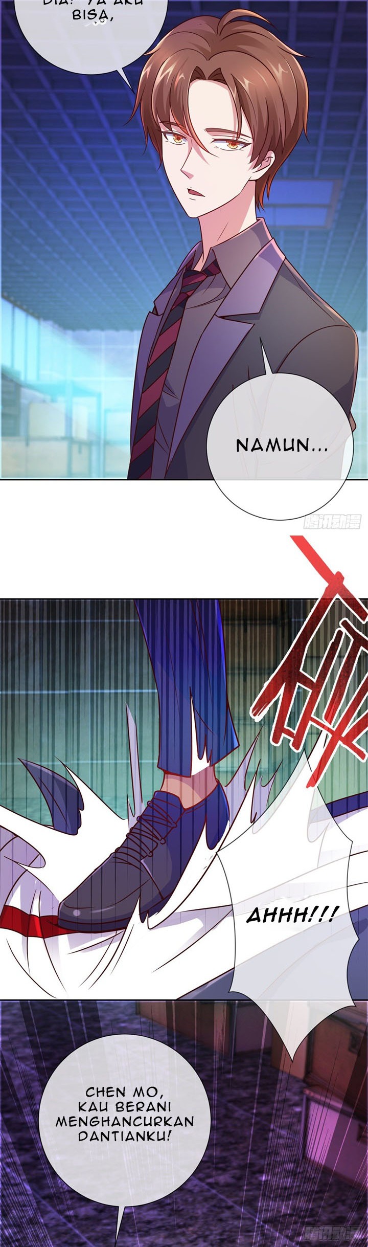 Rebirth of The Earth Immortal Venerable Chapter 5 Gambar 18