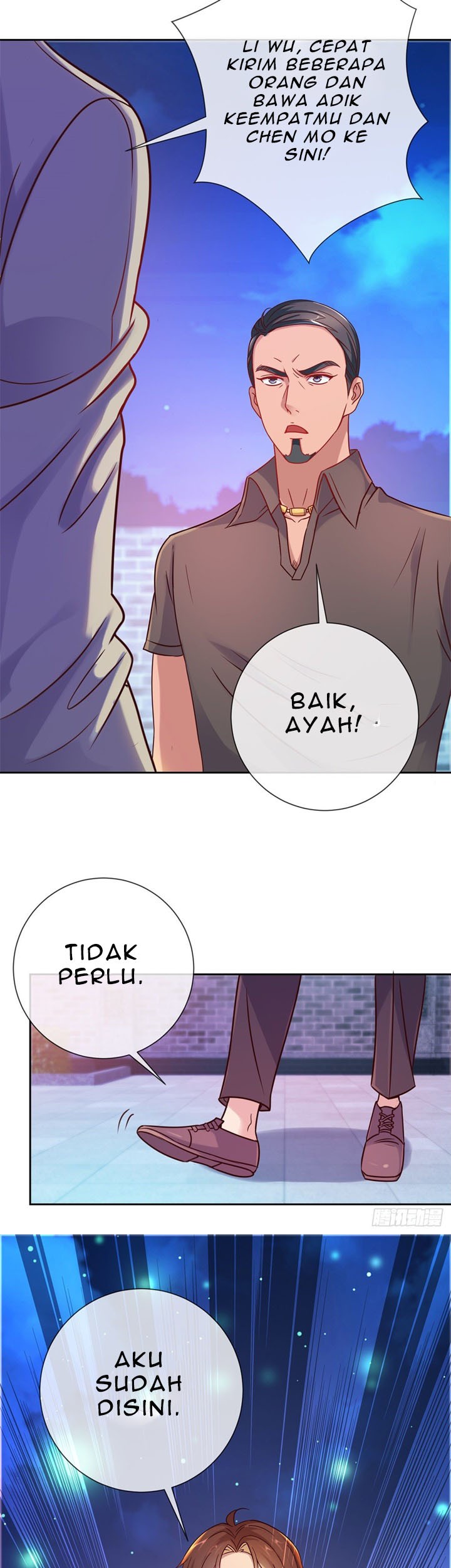 Rebirth of The Earth Immortal Venerable Chapter 5 Gambar 23