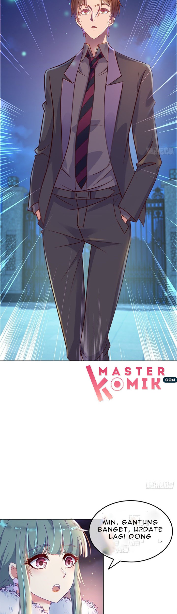 Rebirth of The Earth Immortal Venerable Chapter 5 Gambar 24
