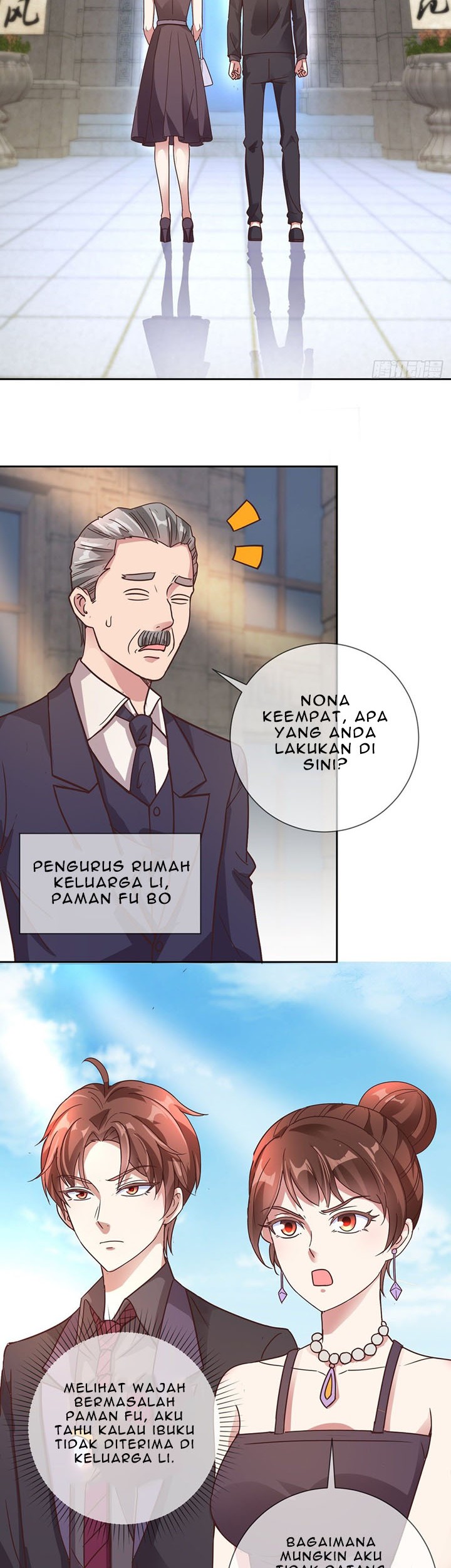 Rebirth of The Earth Immortal Venerable Chapter 4 Gambar 5