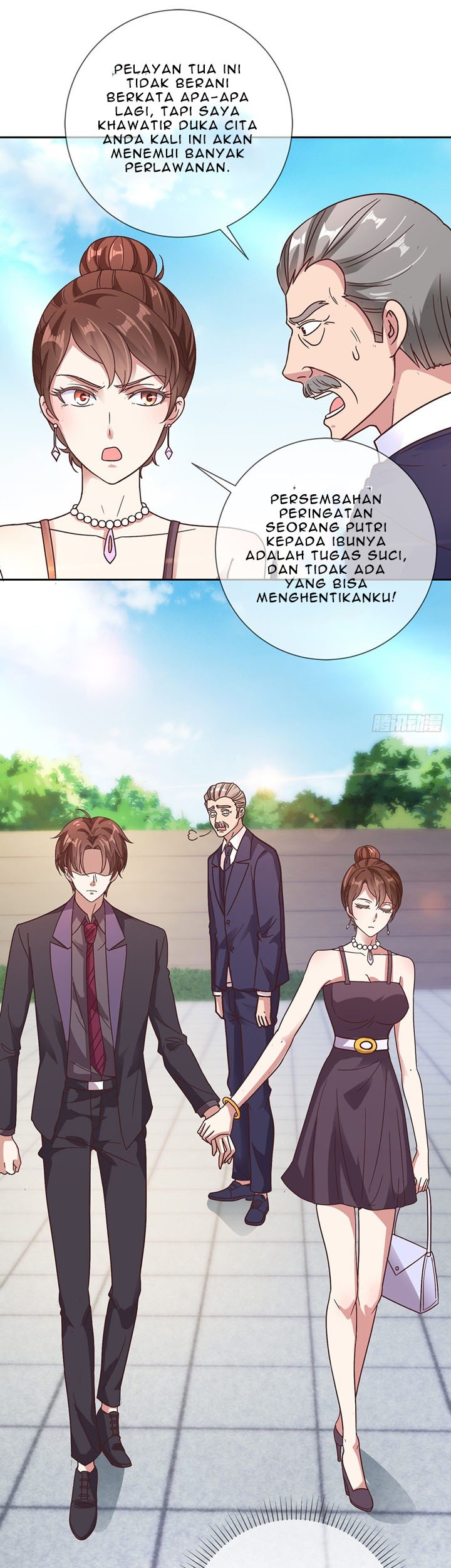 Rebirth of The Earth Immortal Venerable Chapter 4 Gambar 7