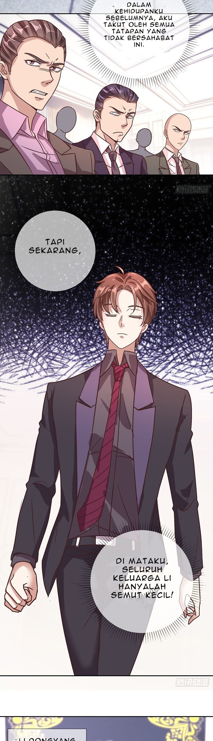 Rebirth of The Earth Immortal Venerable Chapter 4 Gambar 8