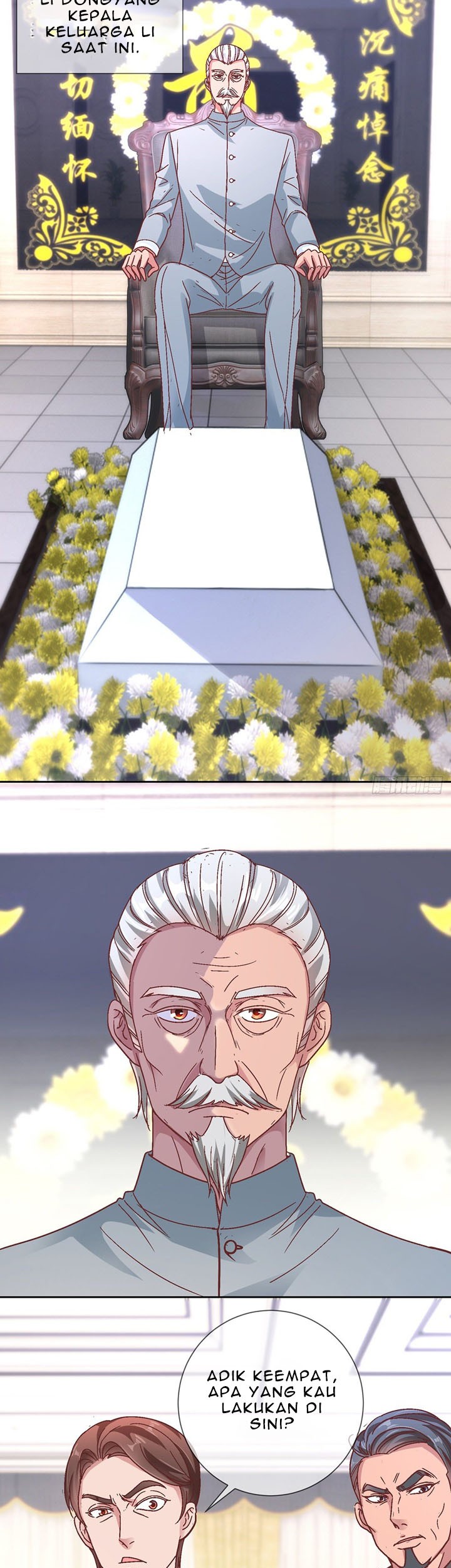 Rebirth of The Earth Immortal Venerable Chapter 4 Gambar 9