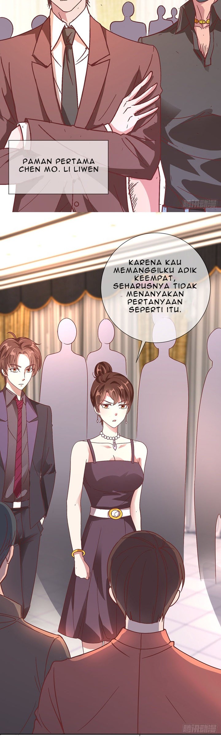 Rebirth of The Earth Immortal Venerable Chapter 4 Gambar 10