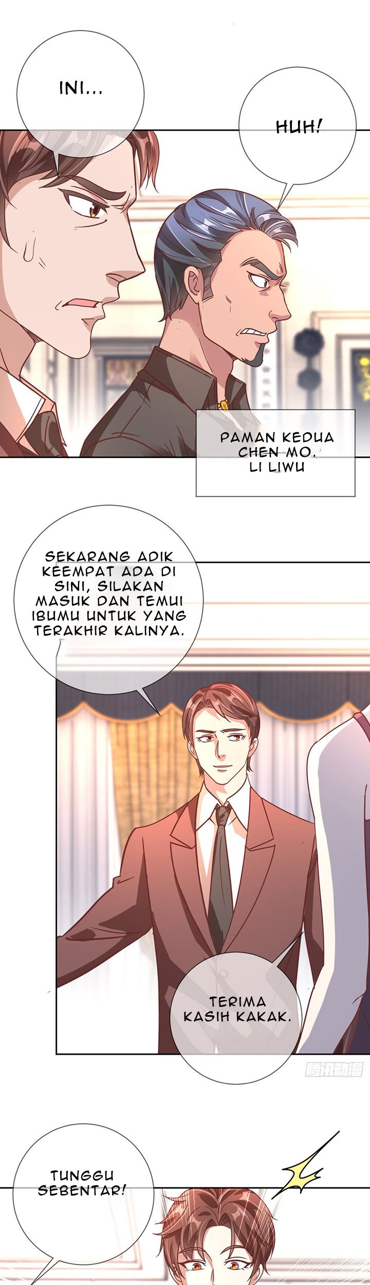 Rebirth of The Earth Immortal Venerable Chapter 4 Gambar 12