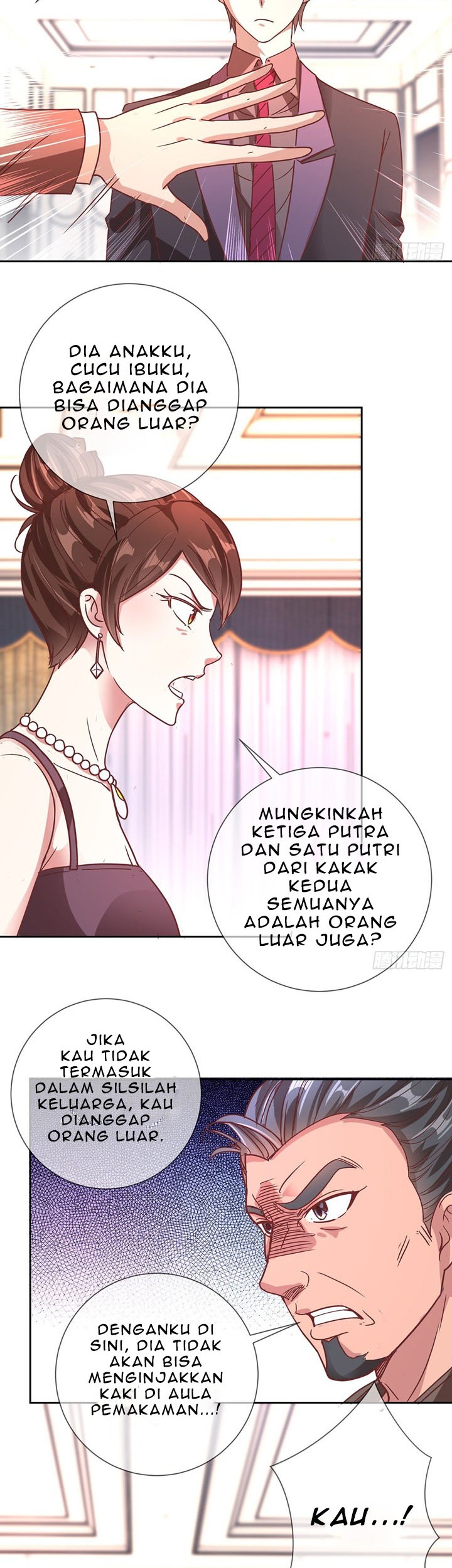 Rebirth of The Earth Immortal Venerable Chapter 4 Gambar 13