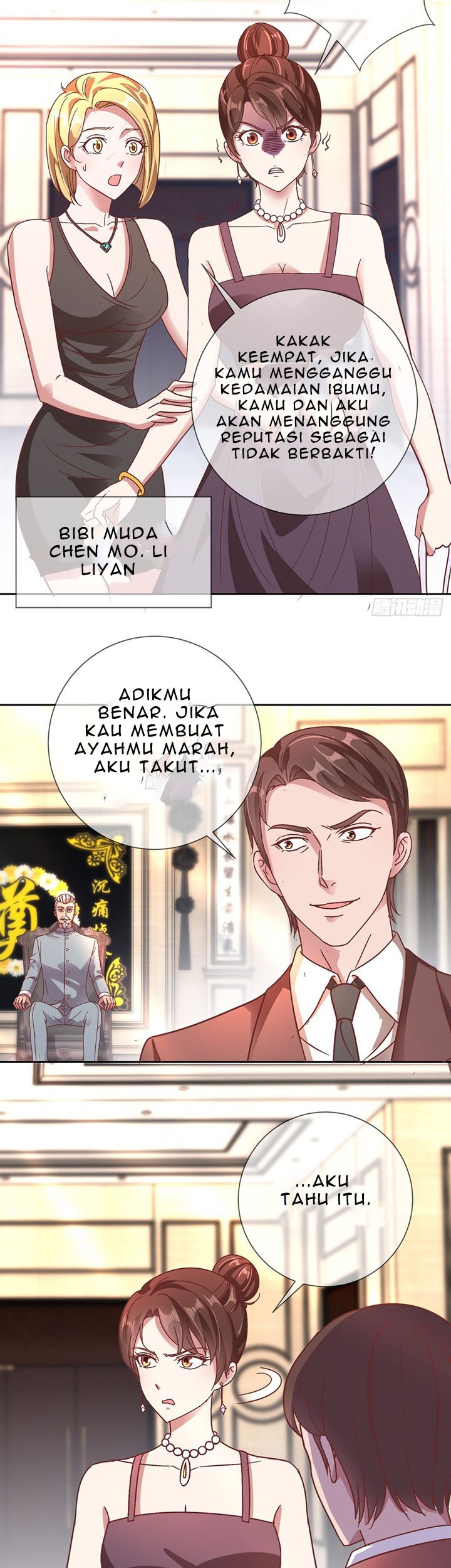 Rebirth of The Earth Immortal Venerable Chapter 4 Gambar 14