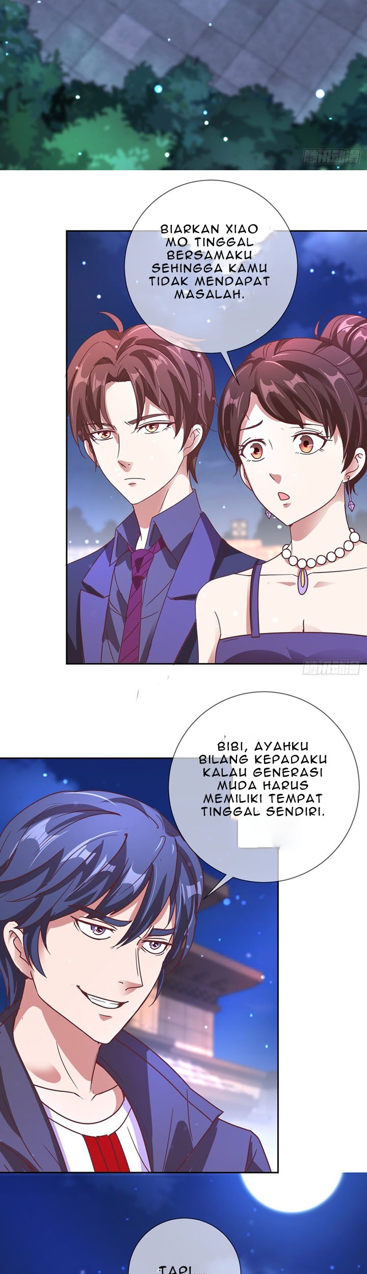Rebirth of The Earth Immortal Venerable Chapter 4 Gambar 18