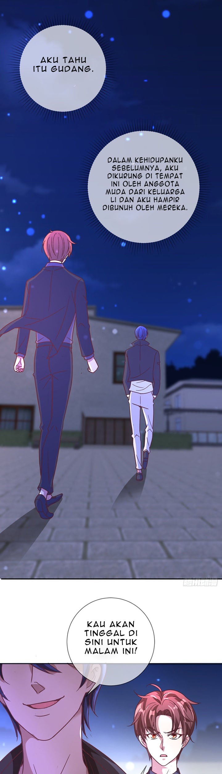 Rebirth of The Earth Immortal Venerable Chapter 4 Gambar 20