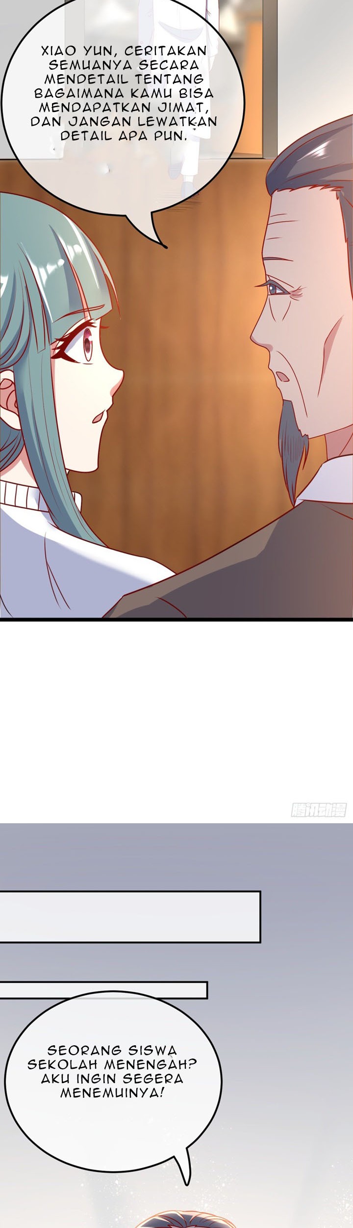 Rebirth of The Earth Immortal Venerable Chapter 3 Gambar 13