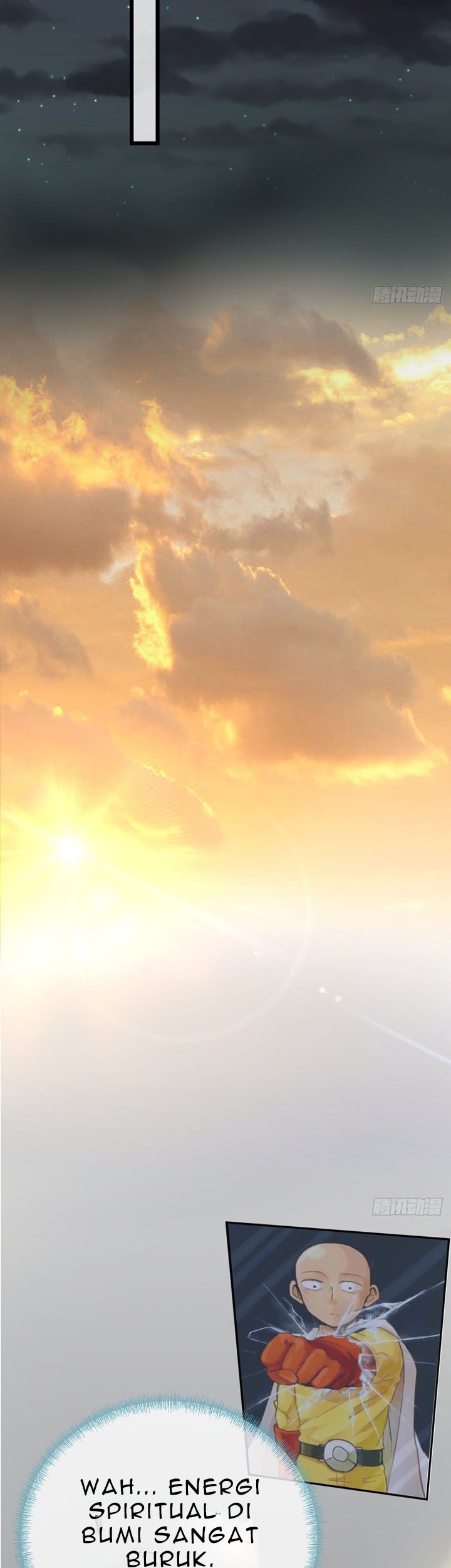 Rebirth of The Earth Immortal Venerable Chapter 3 Gambar 15
