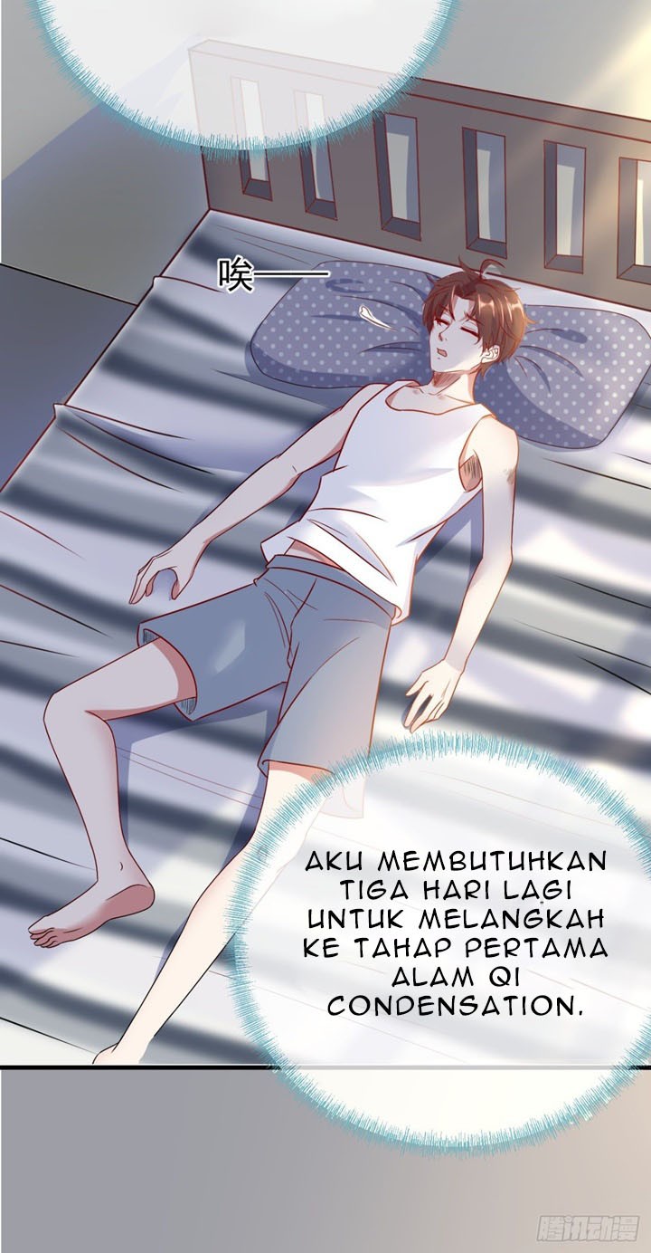 Rebirth of The Earth Immortal Venerable Chapter 3 Gambar 16
