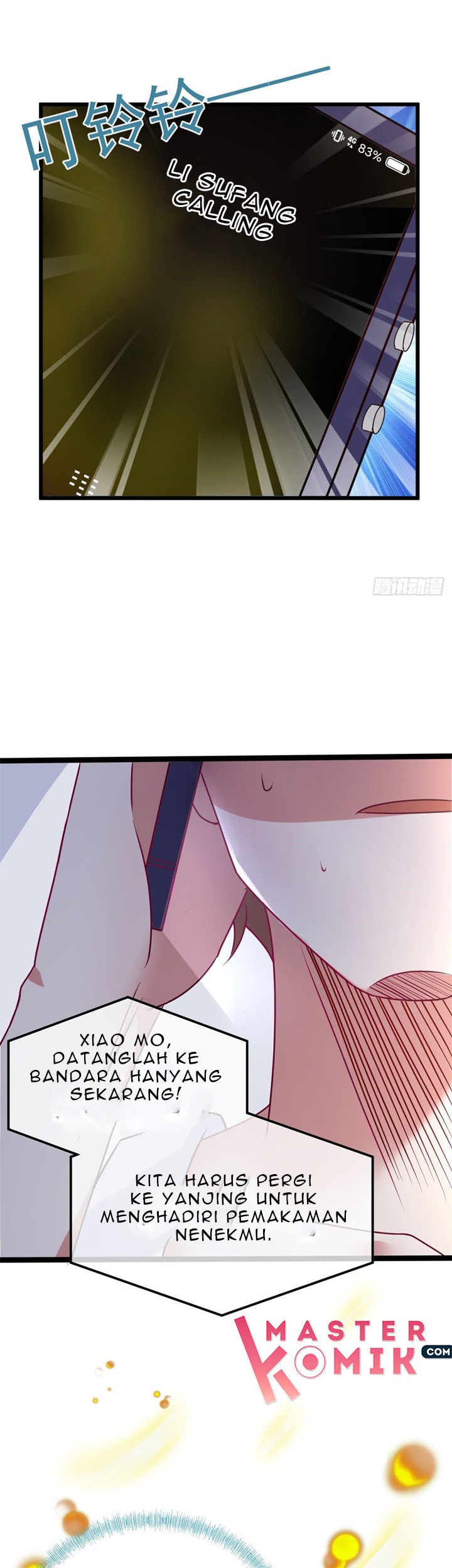 Rebirth of The Earth Immortal Venerable Chapter 3 Gambar 18
