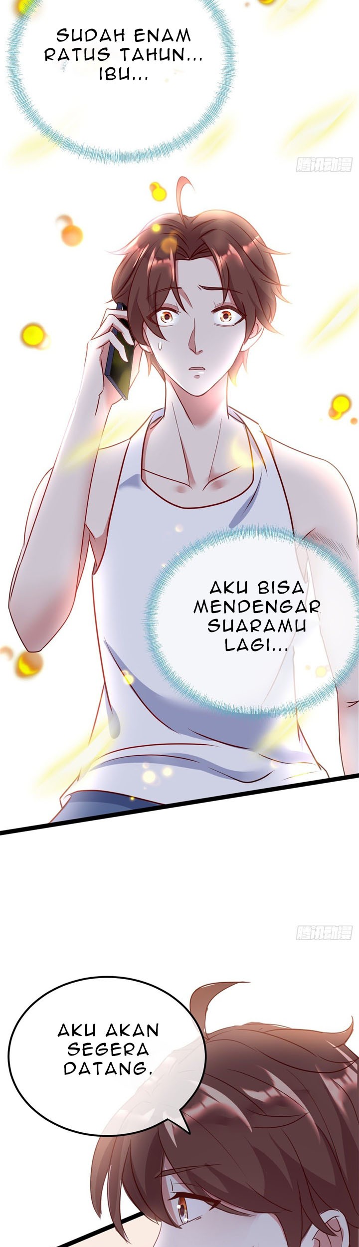 Rebirth of The Earth Immortal Venerable Chapter 3 Gambar 19