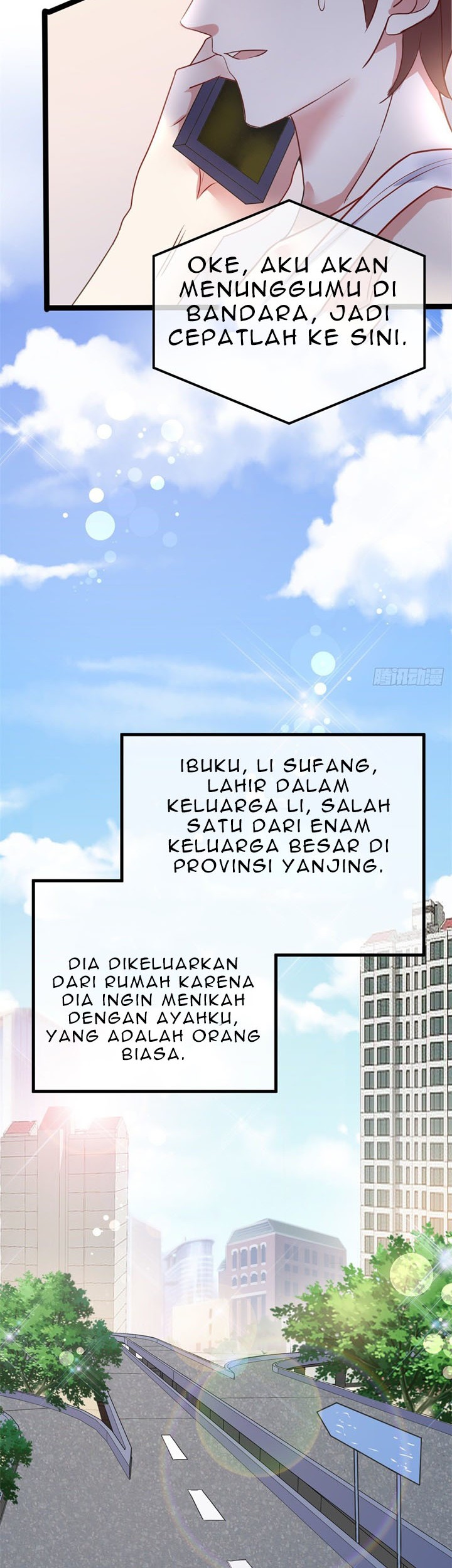 Rebirth of The Earth Immortal Venerable Chapter 3 Gambar 20