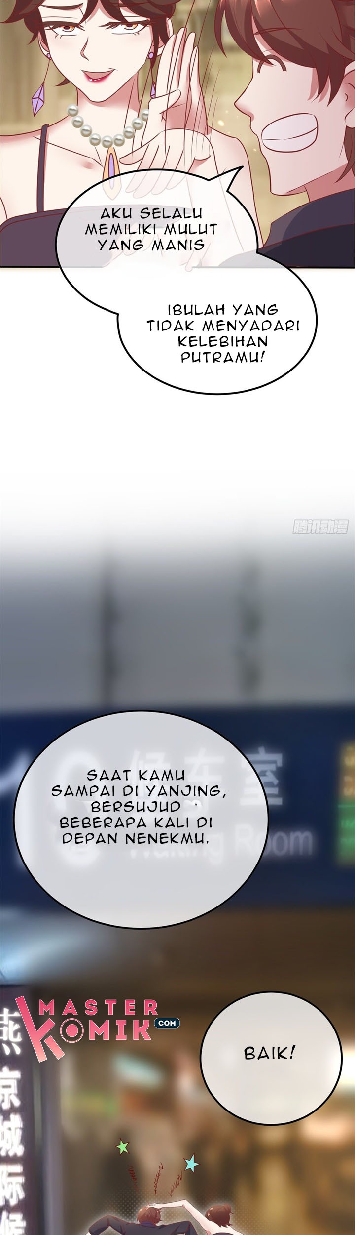 Rebirth of The Earth Immortal Venerable Chapter 3 Gambar 28