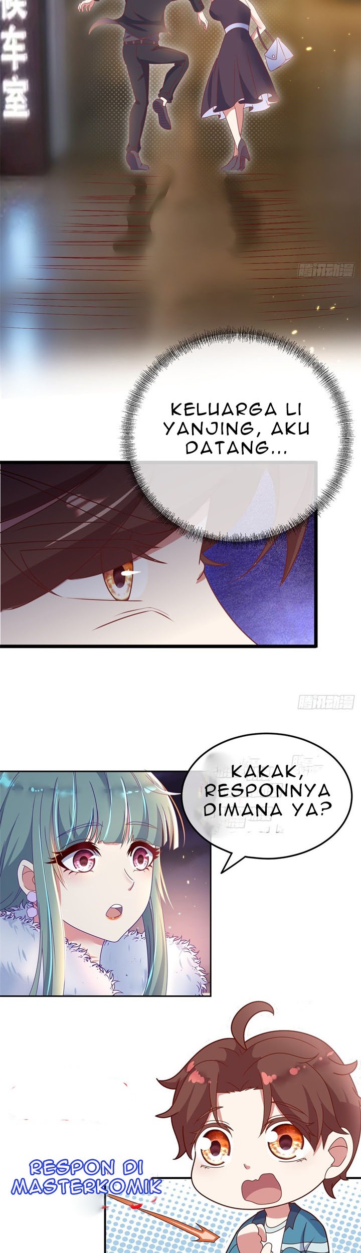 Rebirth of The Earth Immortal Venerable Chapter 3 Gambar 29