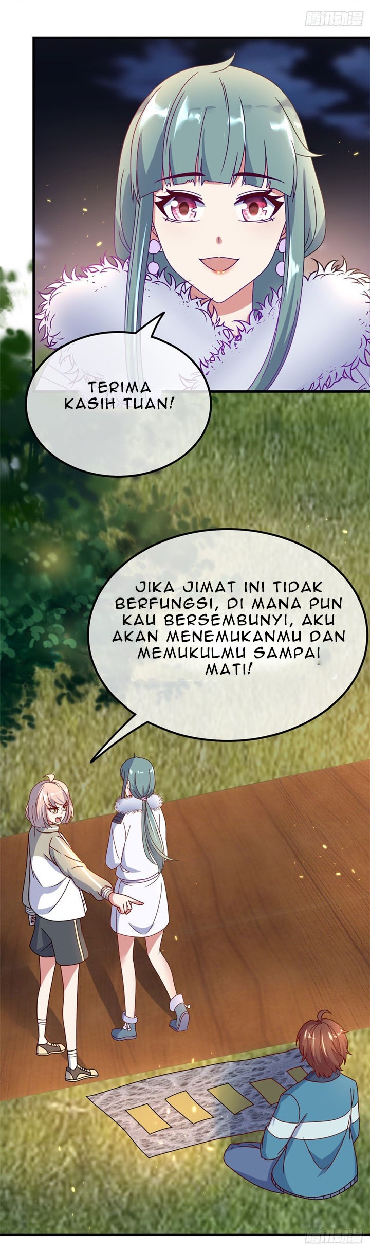 Rebirth of The Earth Immortal Venerable Chapter 2 Gambar 20