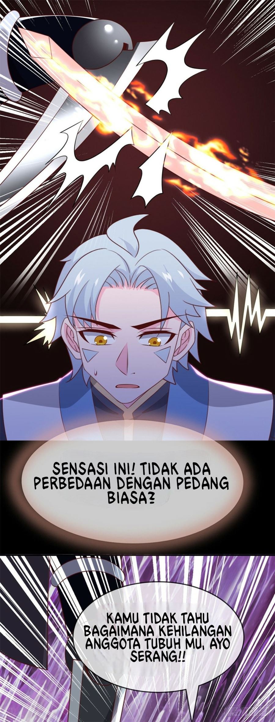 Supreme Godly System Chapter 305 Gambar 3