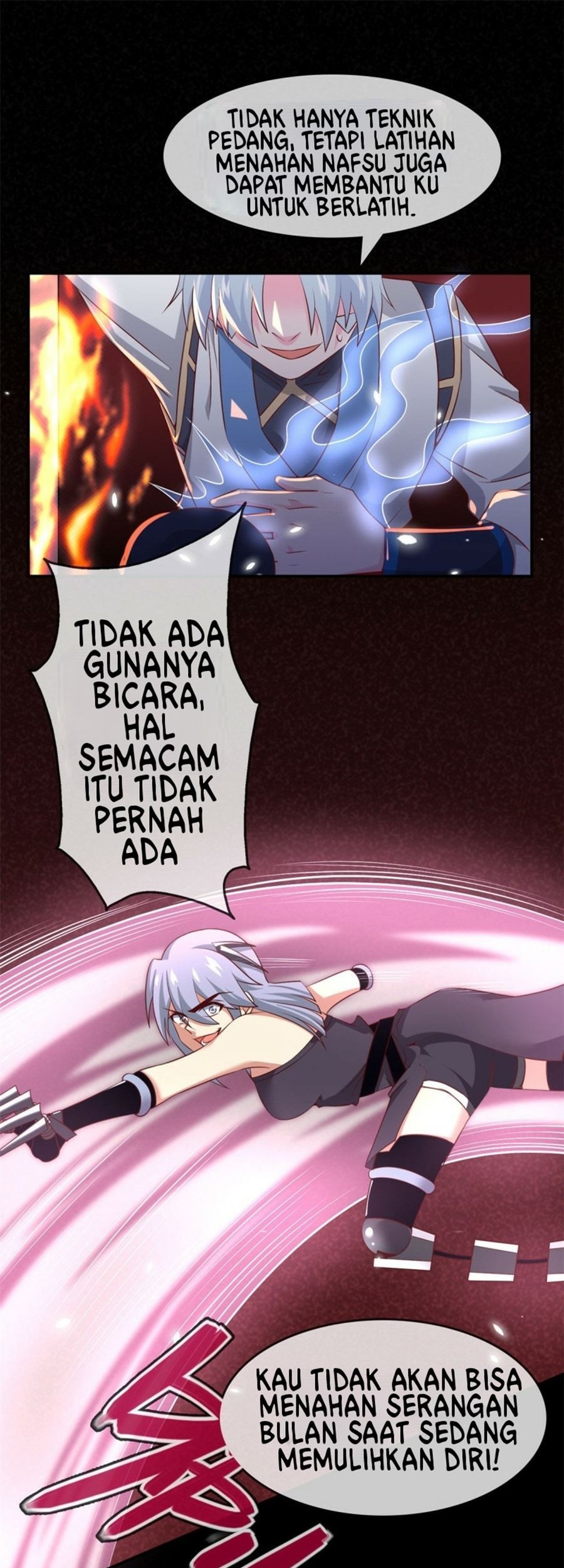 Supreme Godly System Chapter 305 Gambar 9