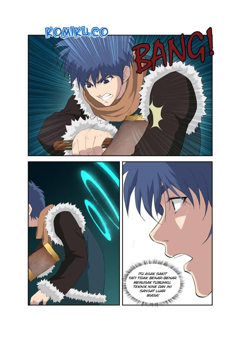 Baca  Heaven Defying Sword Chapter 94 Gambar 2