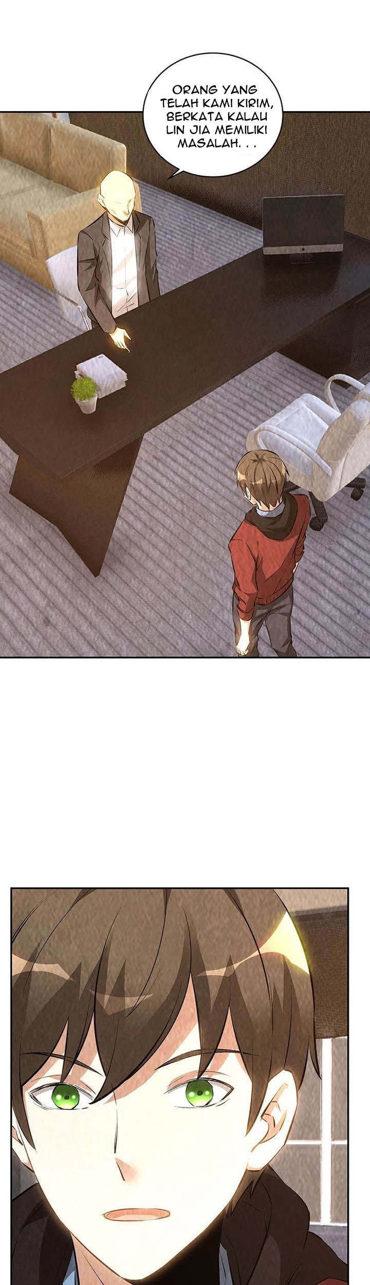 I Was Trash Chapter 202 Gambar 5