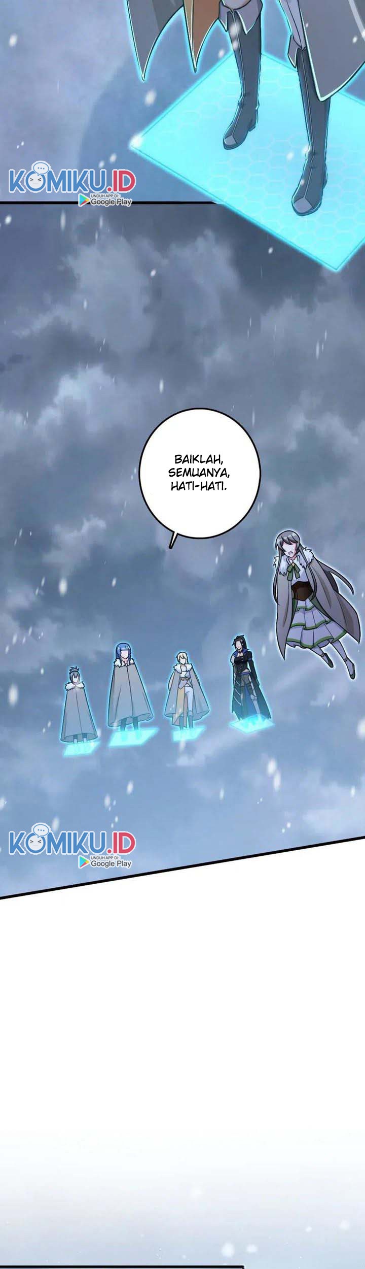 Release That Witch Chapter 202 Gambar 12