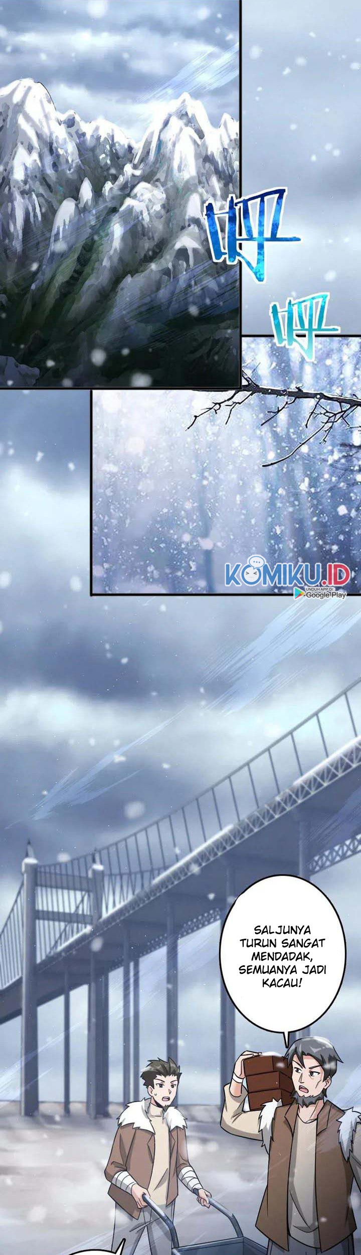 Release That Witch Chapter 202 Gambar 13