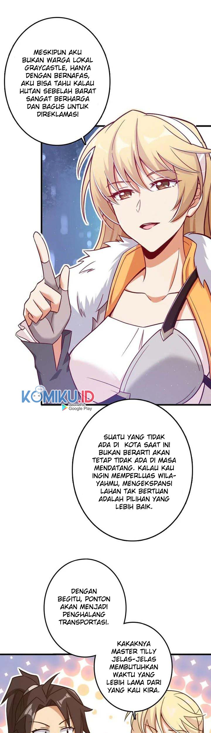 Release That Witch Chapter 202 Gambar 17