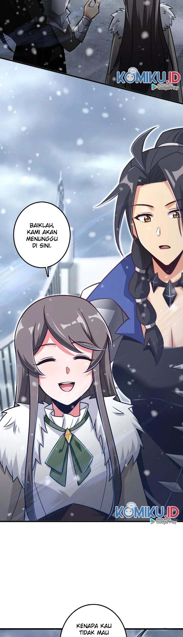 Release That Witch Chapter 202 Gambar 21