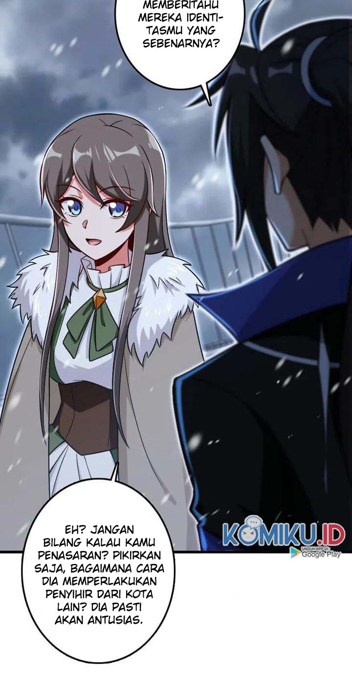 Release That Witch Chapter 202 Gambar 22
