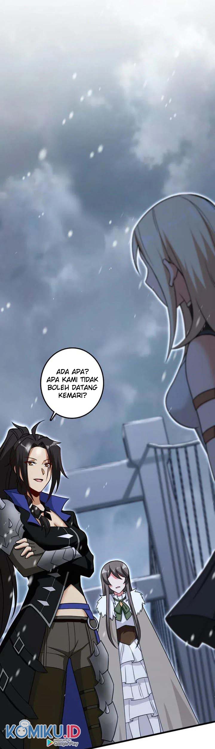 Release That Witch Chapter 202 Gambar 24