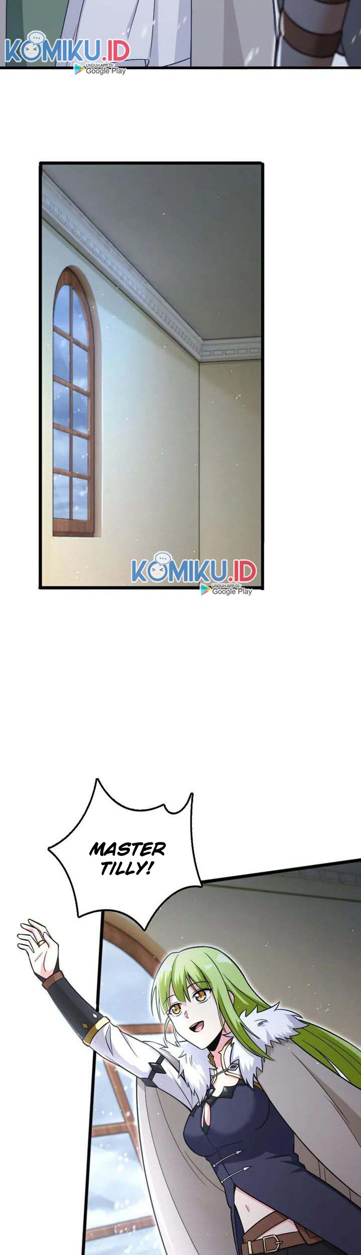 Release That Witch Chapter 202 Gambar 27
