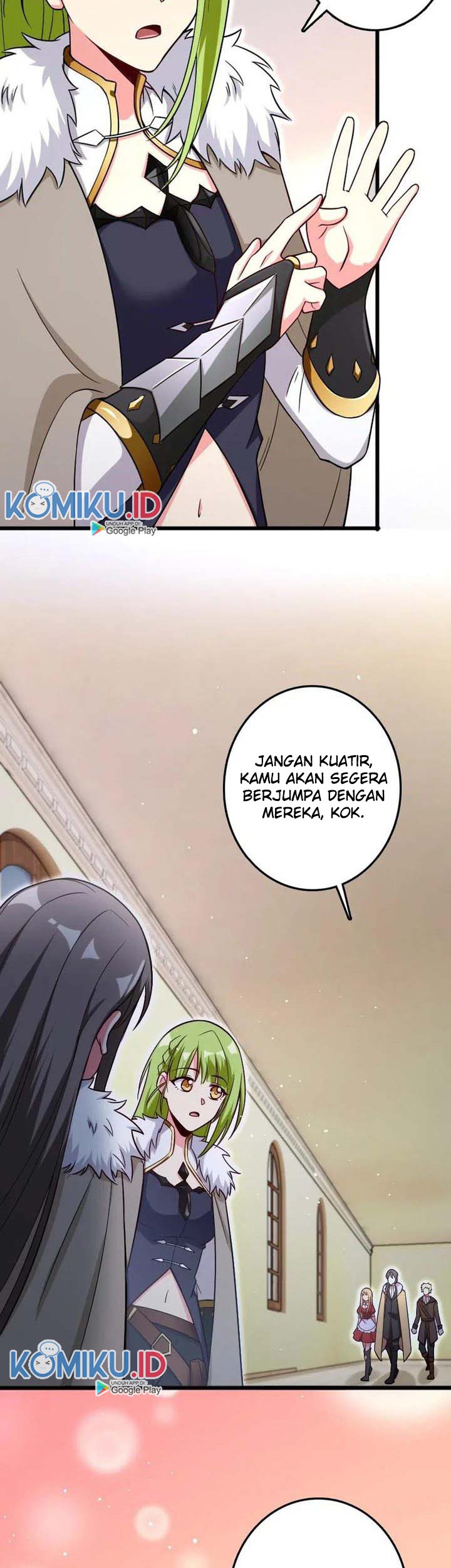Release That Witch Chapter 202 Gambar 30