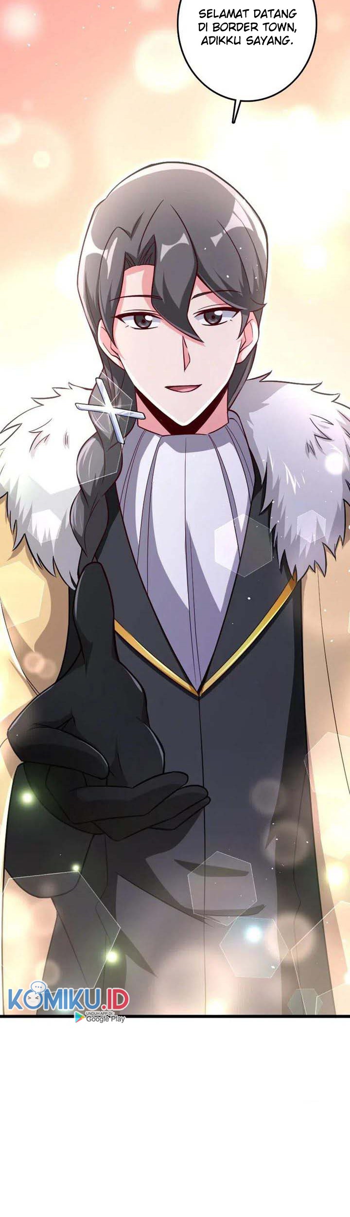 Release That Witch Chapter 202 Gambar 31